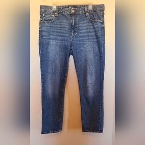 GAP Universal Slim Fit Boyfriend Jeans